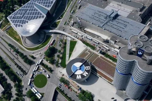 BMW to Host Mobility Open Blockchain Initiative’s First European Colloquium