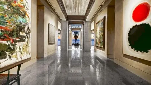 Art on the Block: Christie’s Big Bet on Blockchain