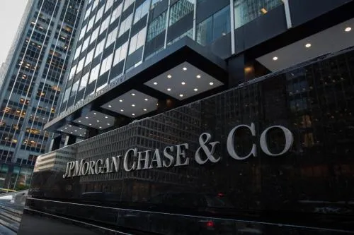 Банк JP Morgan выпустит свою криптовалюту