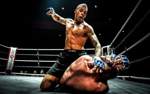 Litecoin будет рекламировать свою криптовалюту во время боев UFC