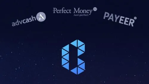 AdvCash, Payeer and Perfect Money available now!