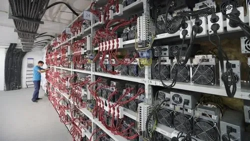 Top Countries To Be A Bitcoin Miner