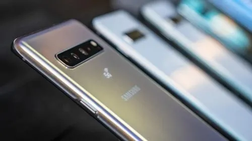 Samsung Galaxy S10 получил хранилище ключей для криптовалютных кошельков