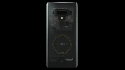 HTC Announces Presale of Its Blockchain Smartphone Exodus in BTC, ETH