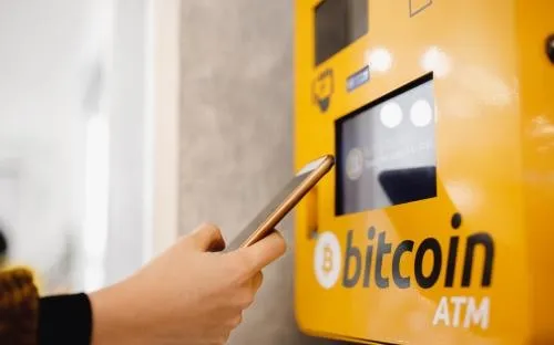 Five New Bitcoin ATMS are Installed Daily Worldwide