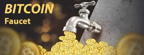 What are Bitcoin faucets?