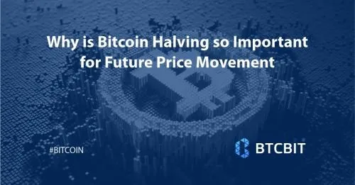Why is Bitcoin Halving so Important for Future Price Movement