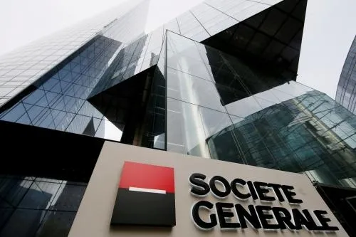 French Lender Societe Generale Issues $112 Million Bond on Ethereum