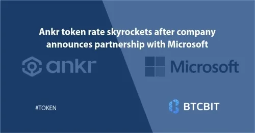 ankr_token_rate_skyrockets_after_company_announces_partnership_with_microsoft